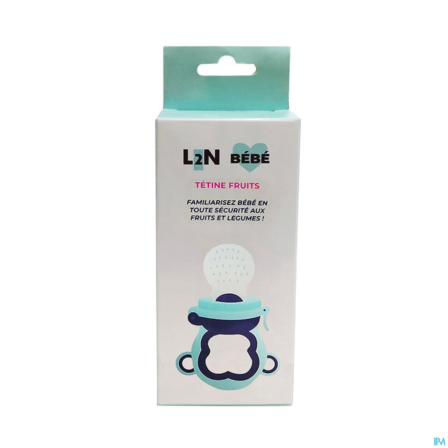 L2N BEBE TETINE FRUIT — Pharmacie Carnot