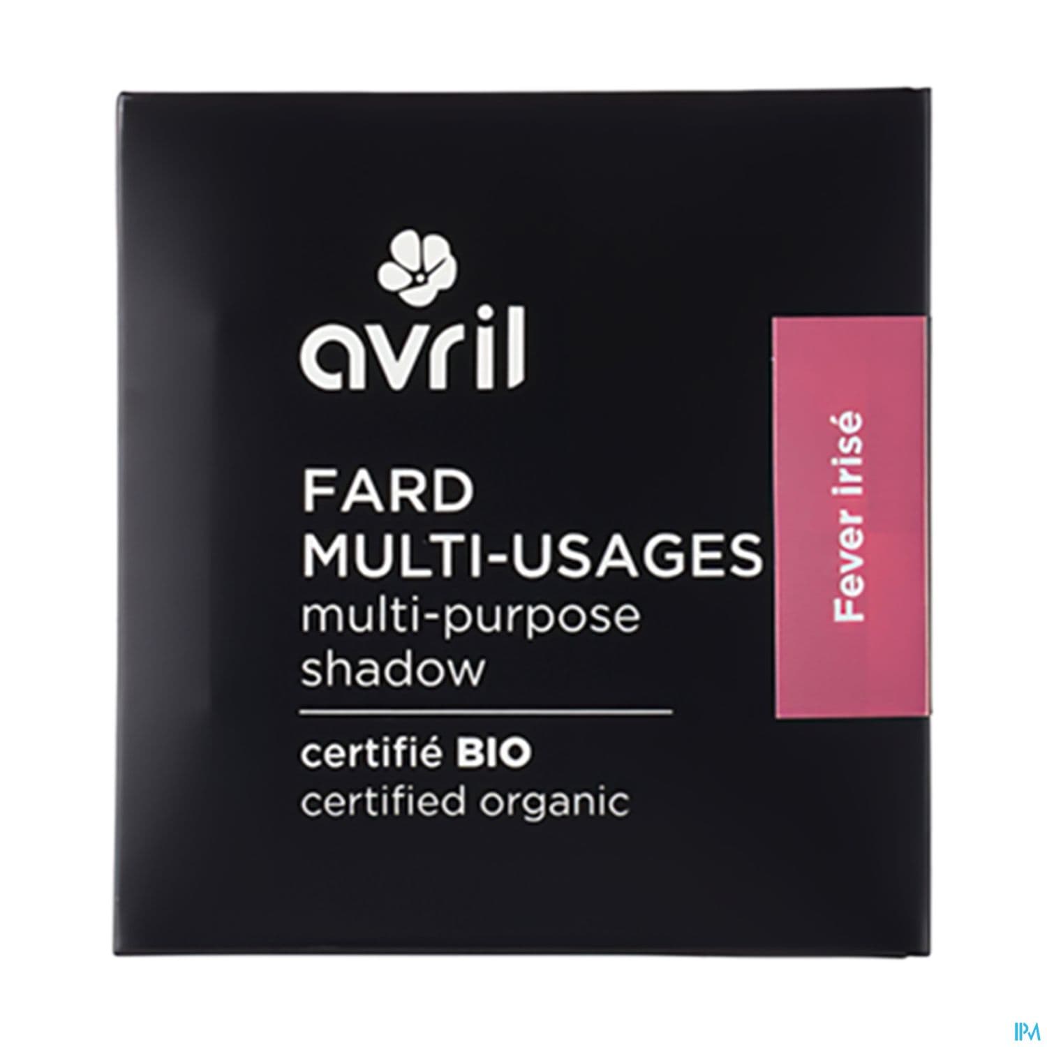 Avril Fard A Paupieres Fever Irise Certifie Bio 2g5 — Grande Pharmacie Lazare Carnot 7j/7