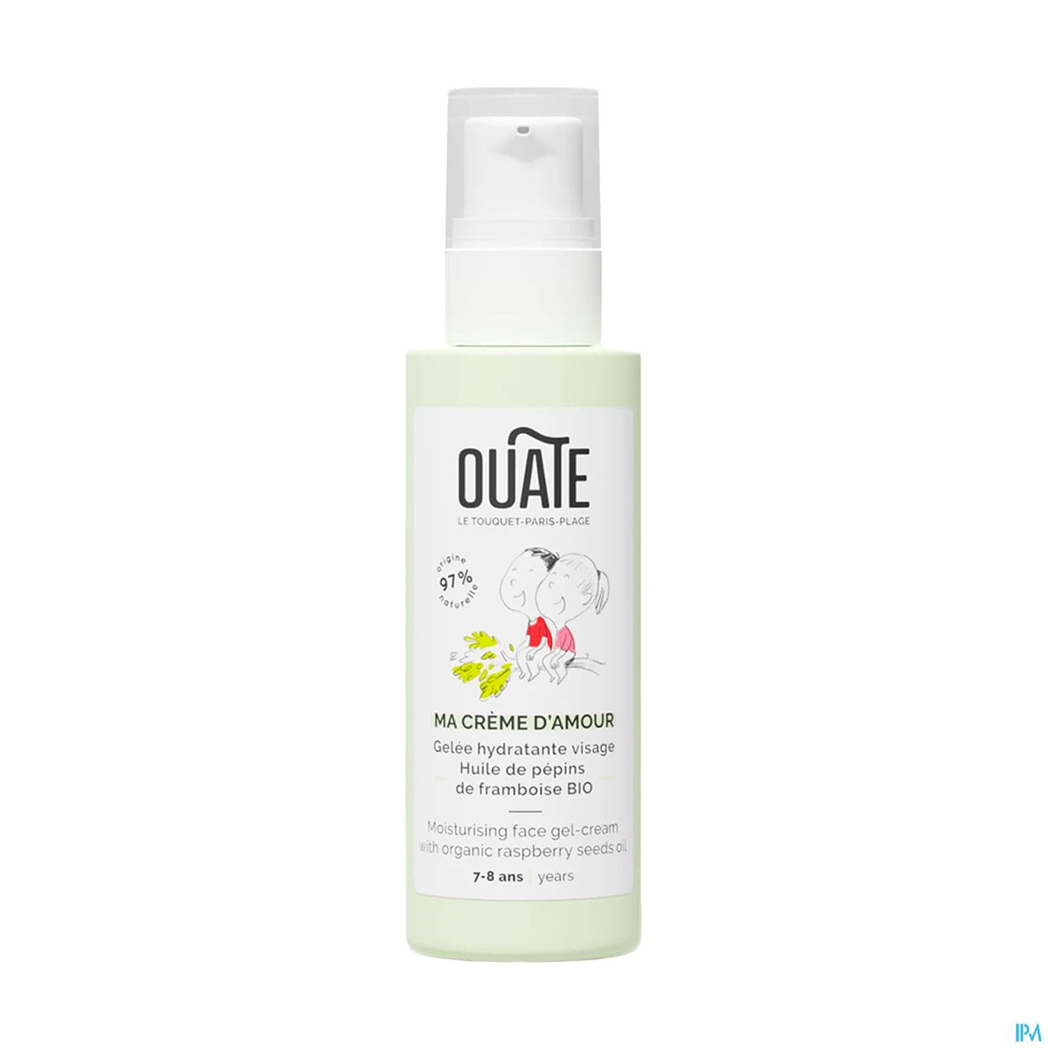 OUATE MA CREME D'AMOUR MIXTE 50ML — Pharmacie de Saint-Ouen - Saint-Ouen-de-Thouberville
