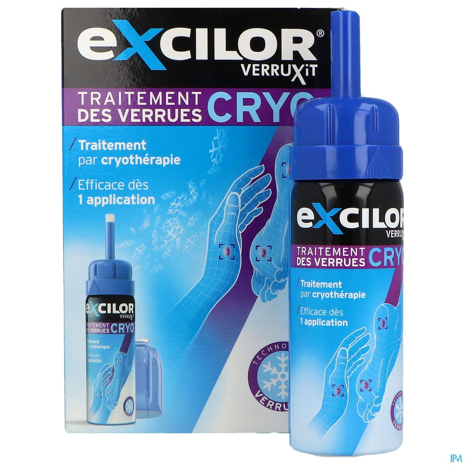Cooper Excilor Cryo Verrue 50ml
