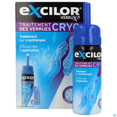 Cooper Excilor Cryo Verrue 50ml