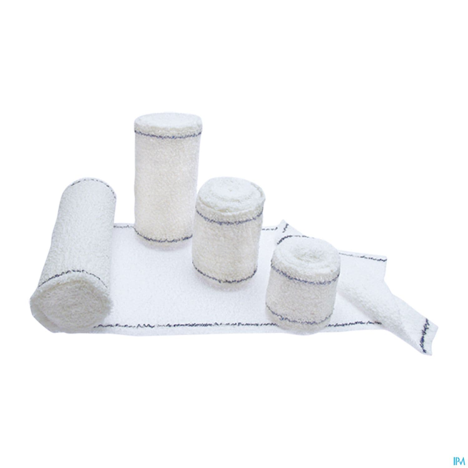 EUROMEDIS BANDE CREPE COTON10CMX4M — Pharmacie De L'Avenir Drancy