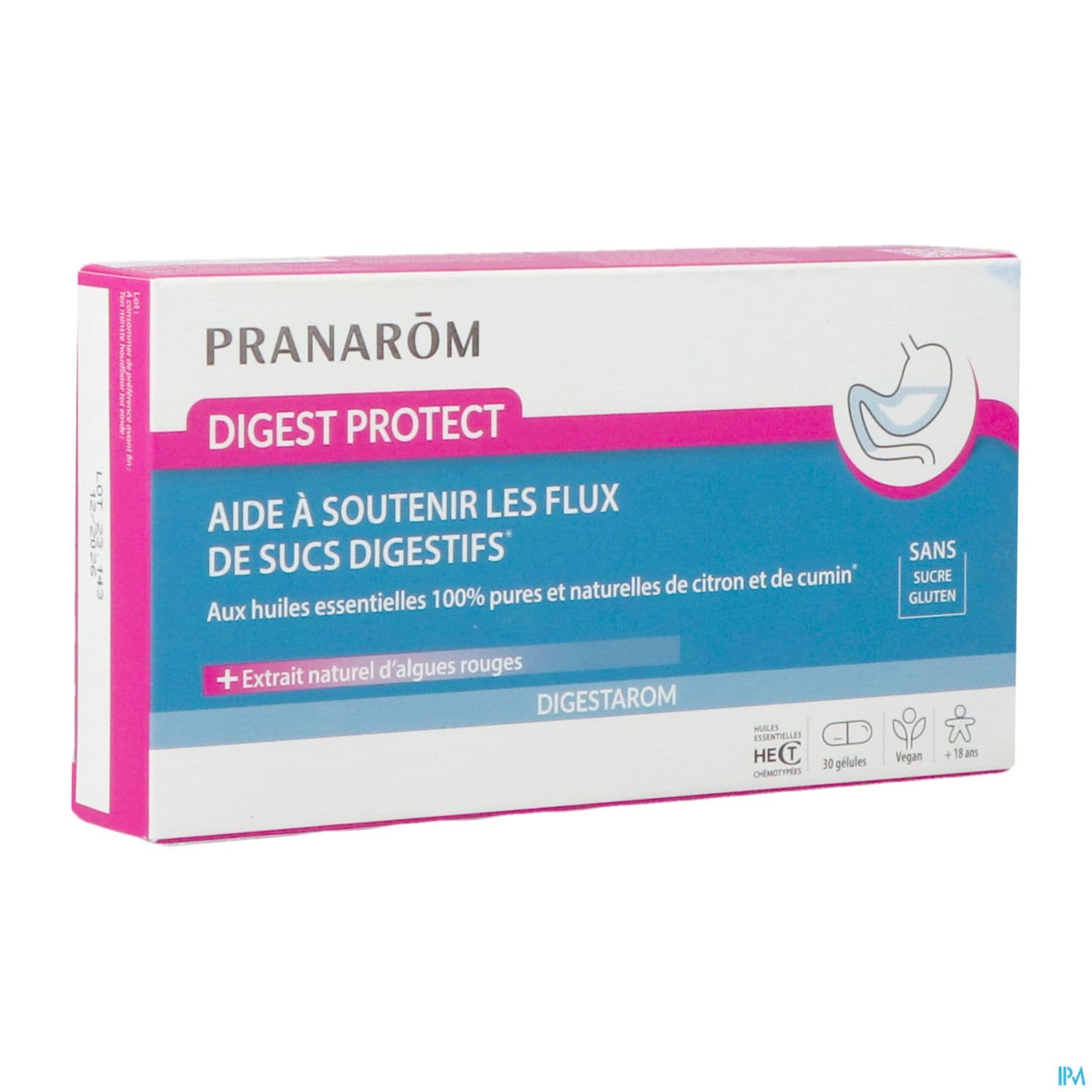 Pranarom Digestarom Protect 30 Gelule — Pharmacie Precheurs