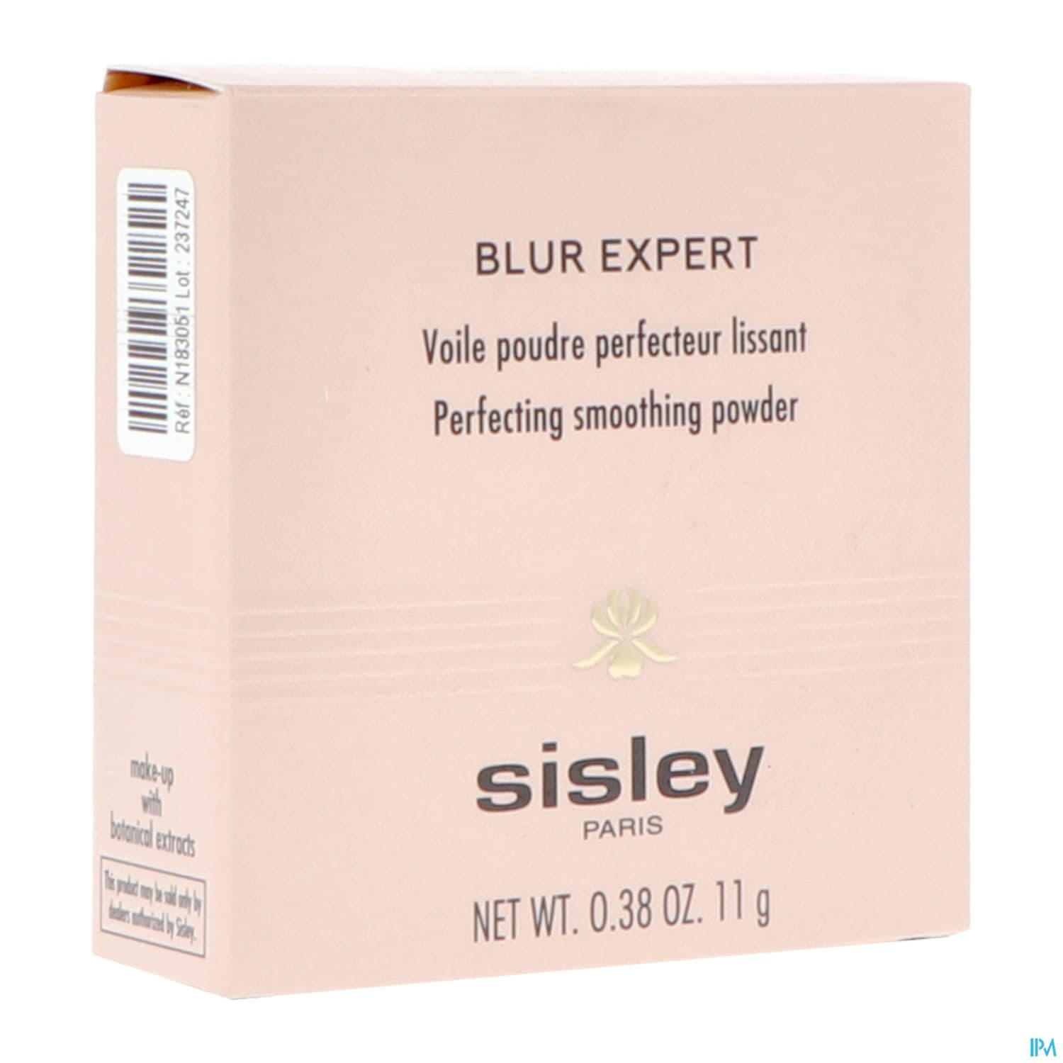 Sisley Blur Expert Voile Poudre Perfecteur 11g — Pharmacie Du Chatelet - Orleans