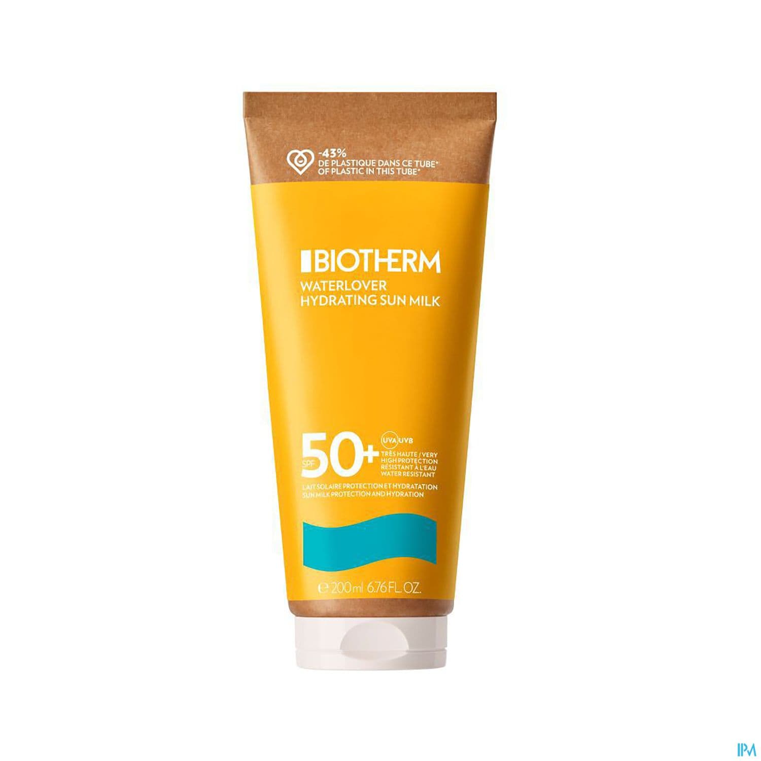 BIOTHERM SOL CR A/AGE SPF50+ 50ML — Pharmacie du port st-Maxime