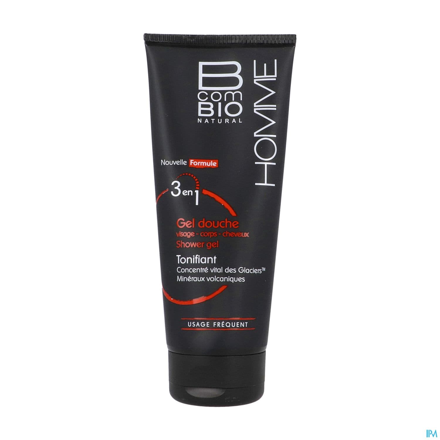 B-COM-BIO HOM GEL DCHE2EN1 200ML — Pharmacie du Grand Vitrolles