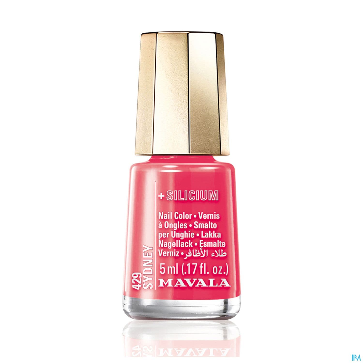 MAVALA VERNIS ONGL SYDNEY 429 — Pharmacie Rive Droite - Versailles