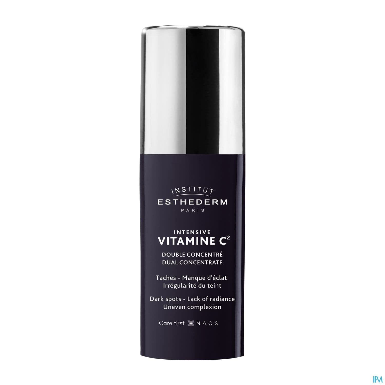 ESTHED INTENS VIT C DBLE CONC 10ML — Pharmacie Seguin