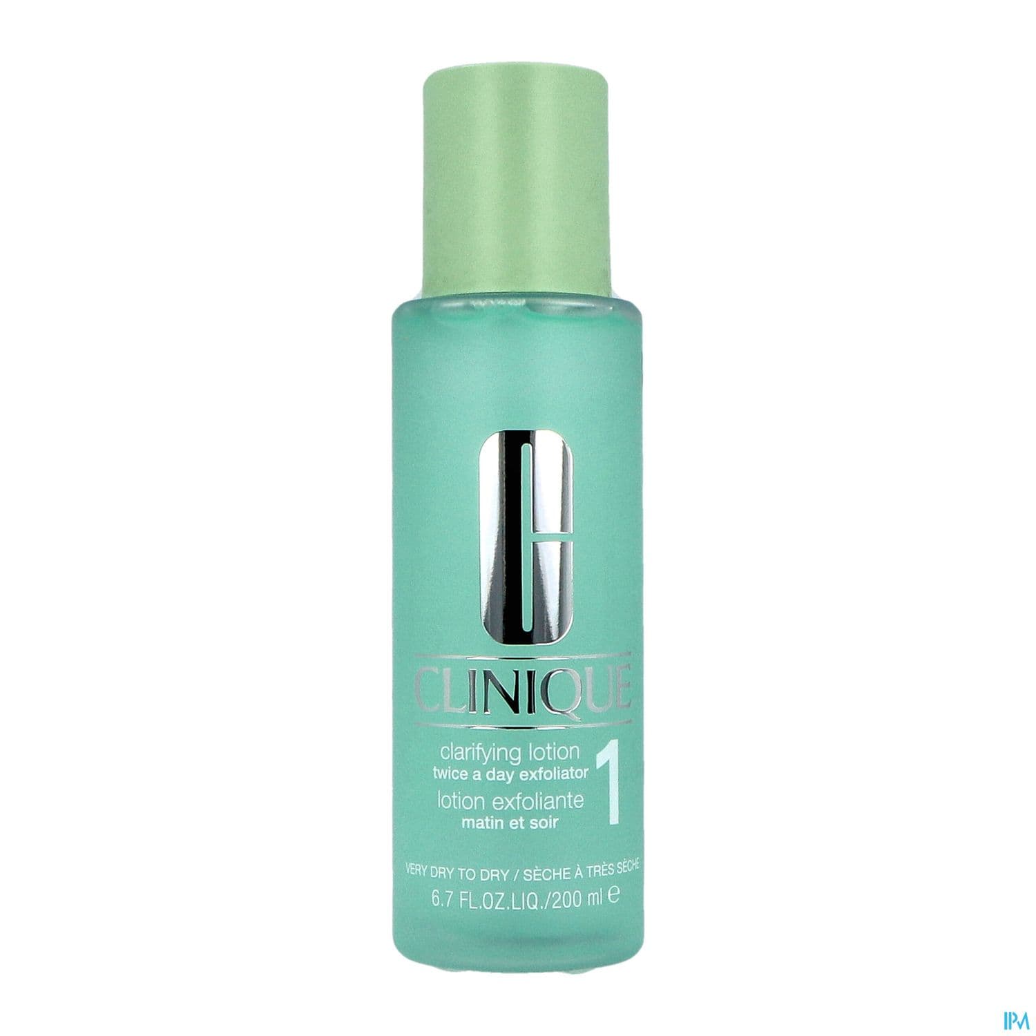 CLINIQUE LOT CLARIFIANTE 1 200ML — Pharmacie Bourg Achard