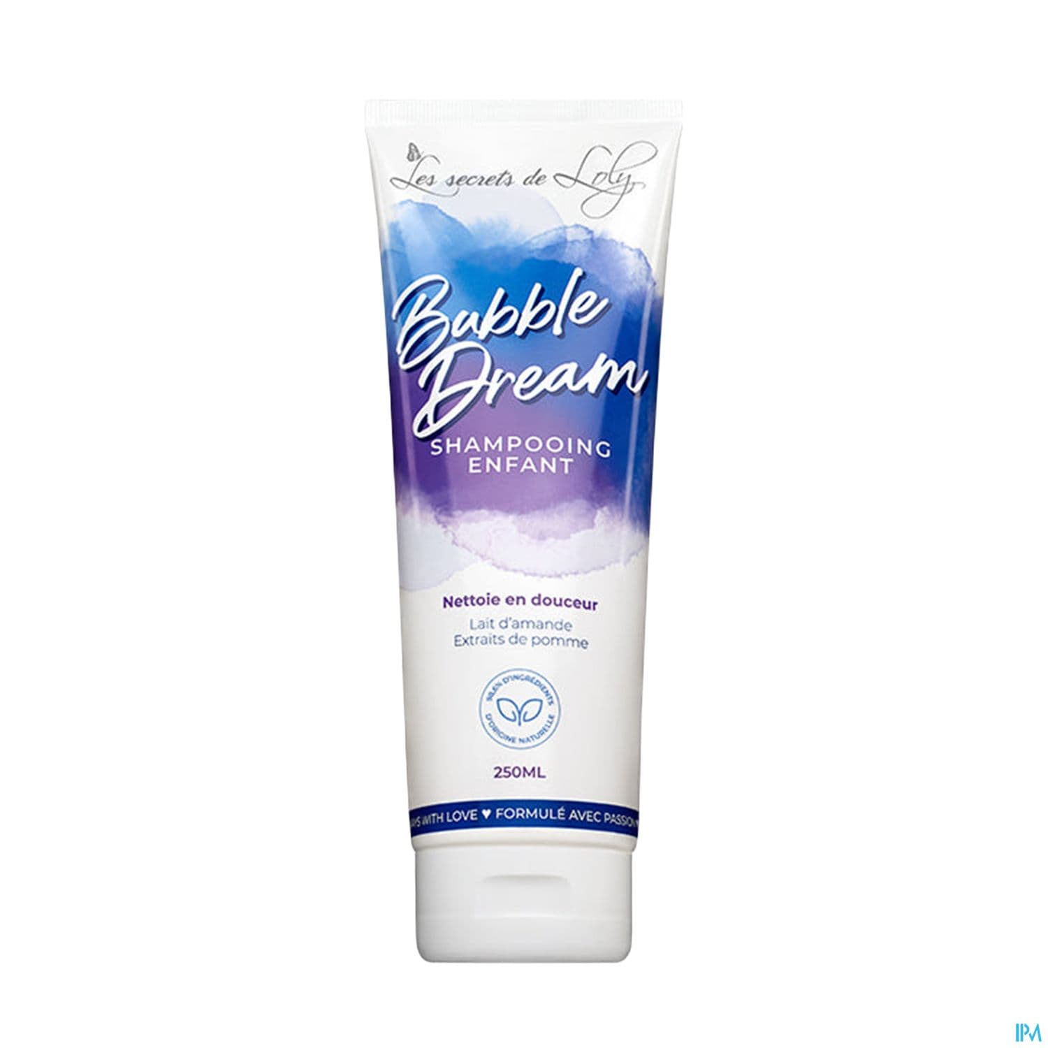 Les Secrets De Loly Bubble Dream Shampooing Doux Enfant 250ml — Pharmacie des Mèches