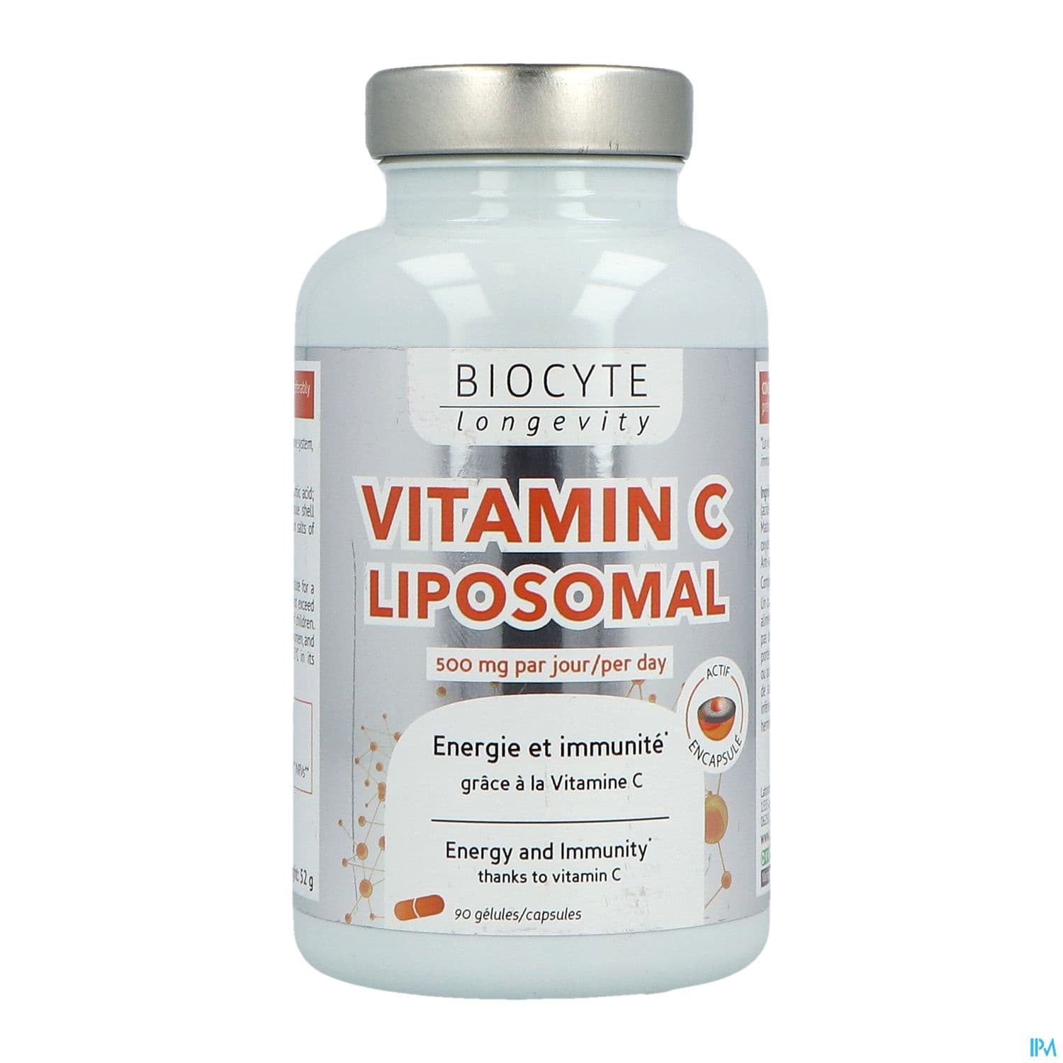 Biocyte Vitamine C Liposomal Gelule 90