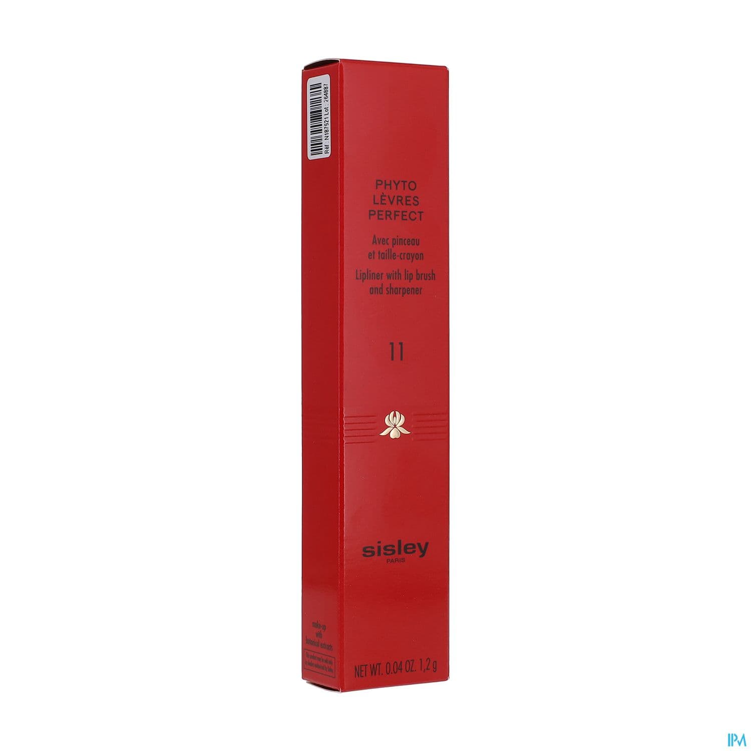 SISLEY PHYTO-LEVRE PERF SW CORAL11 — Pharmacie Monge
