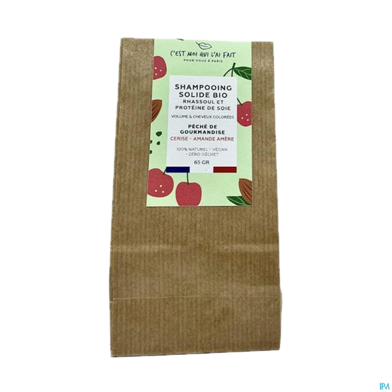 CMQLF SH SOL BIO RHASSOUL 65G — Pharmacie basire by Nexum