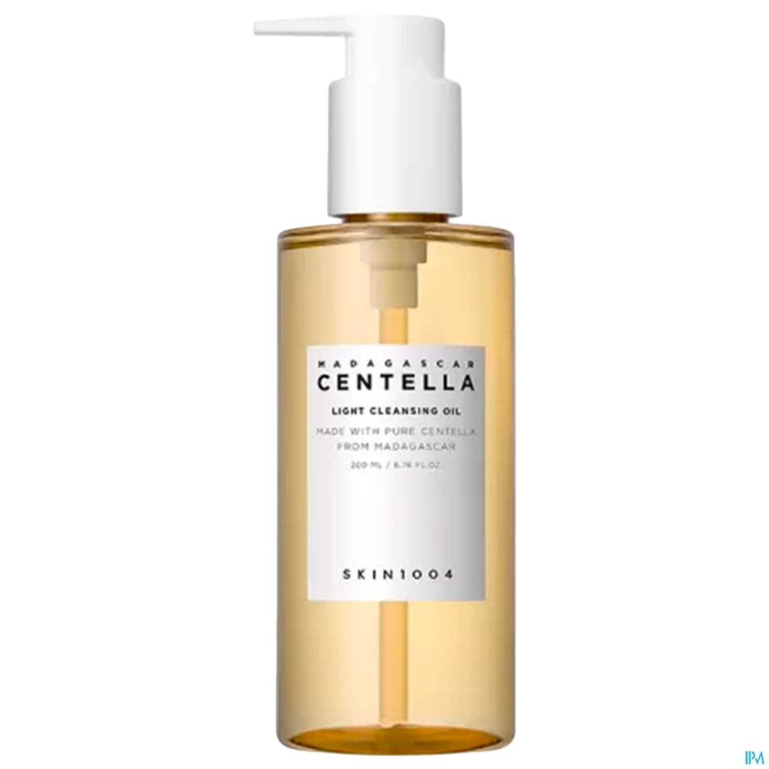 Skin1004 Madagascar Centella Huile Legere Demaquillante A La Centella Asiatica 200ml