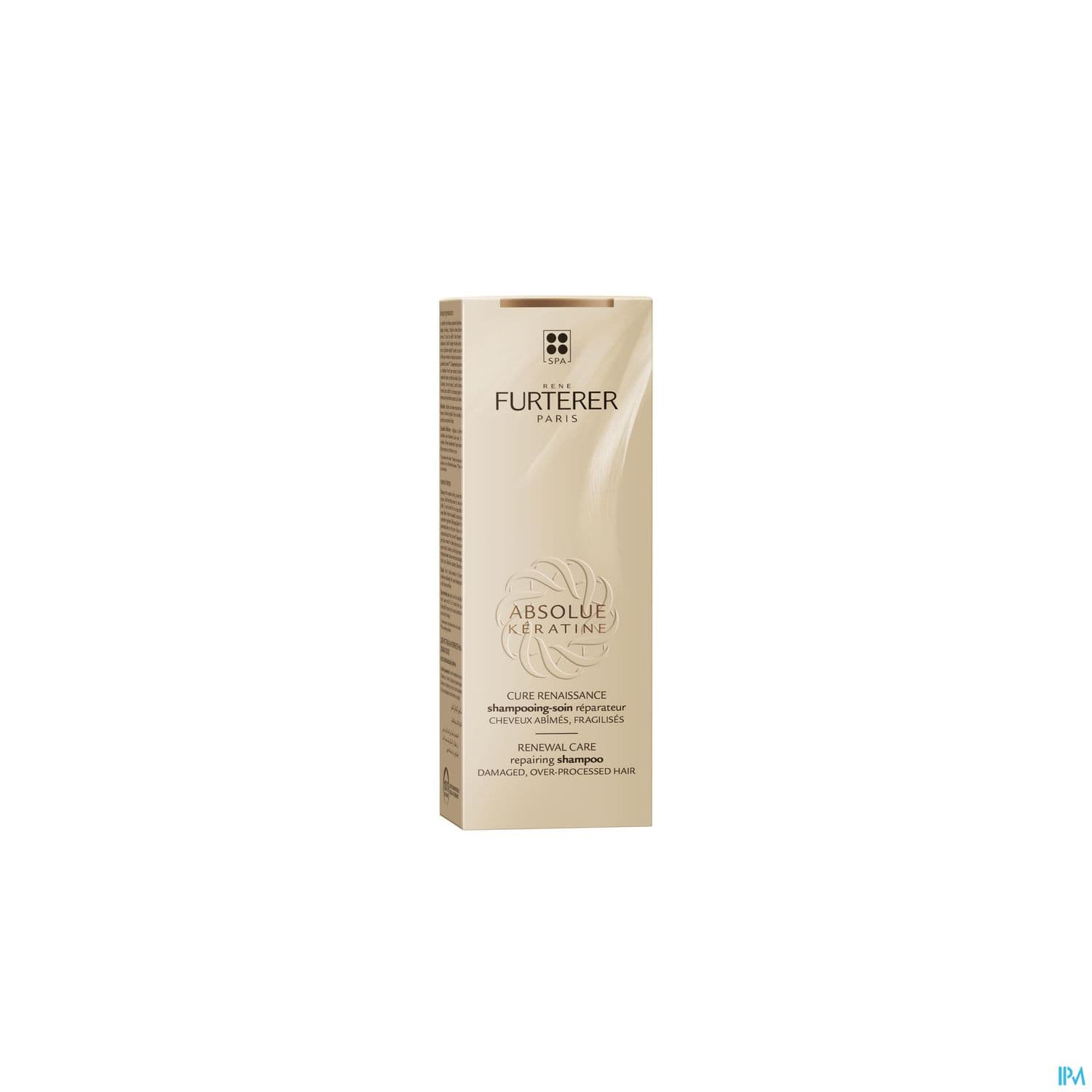 FURTERER ABS KERATINE SH SOIN200ML — Pharmacie Mani