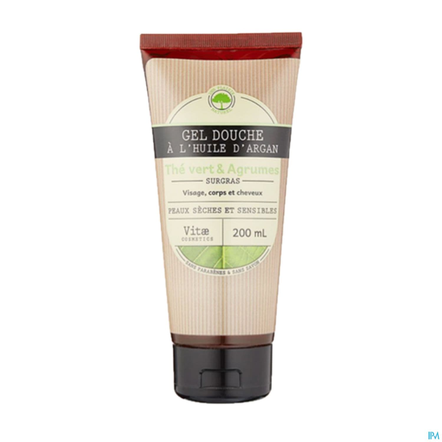 VITAE COSM GEL DCH T VER/AGR 200ML — Pharmacie Pharmavance Gambetta