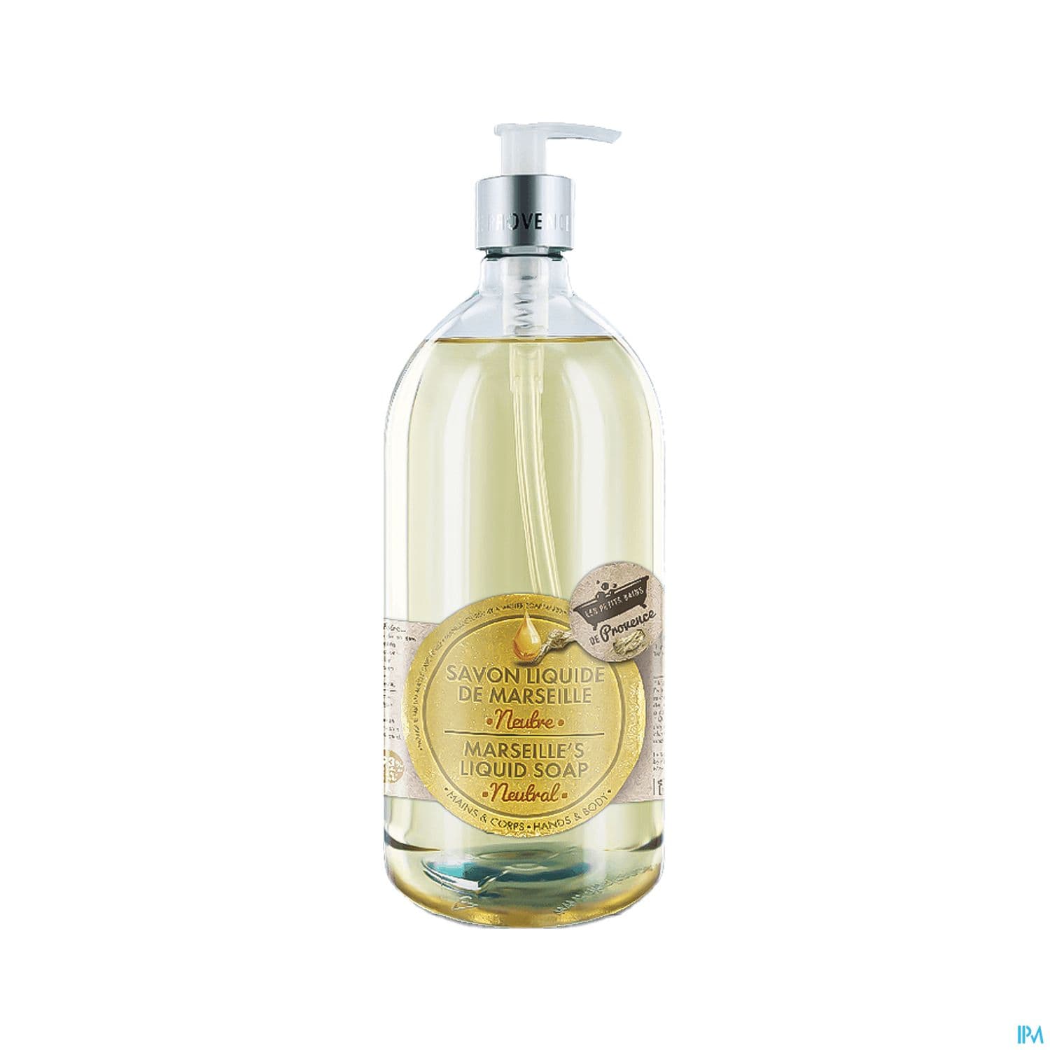 PETIT BAIN PROV SAV LIQ NEUTRE 1L — Pharmacie Jeanne Hachette