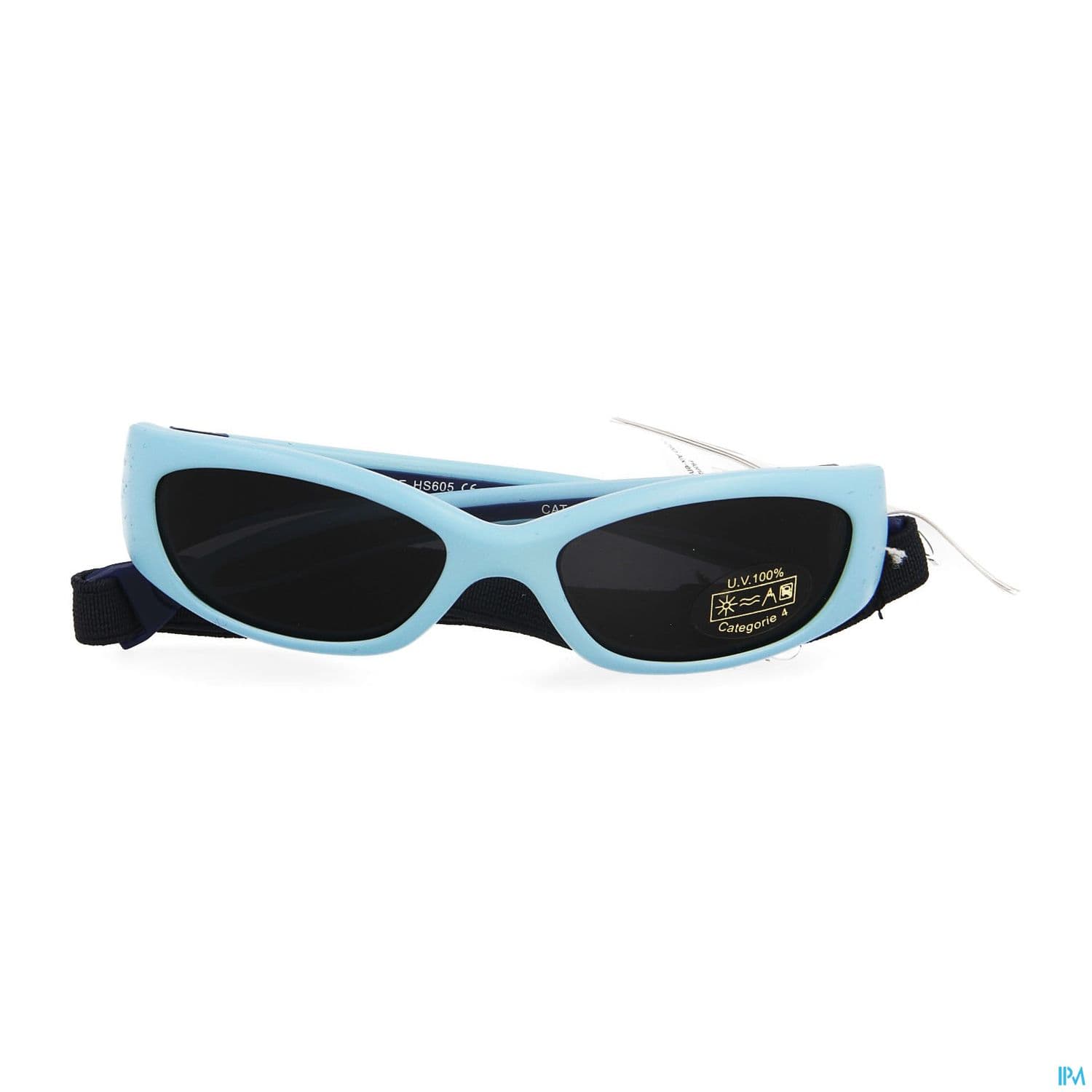 BABYSSIME LUNETTE SOL 2AGE BLEU — Grande Pharmacie Lazare Carnot 7j/7
