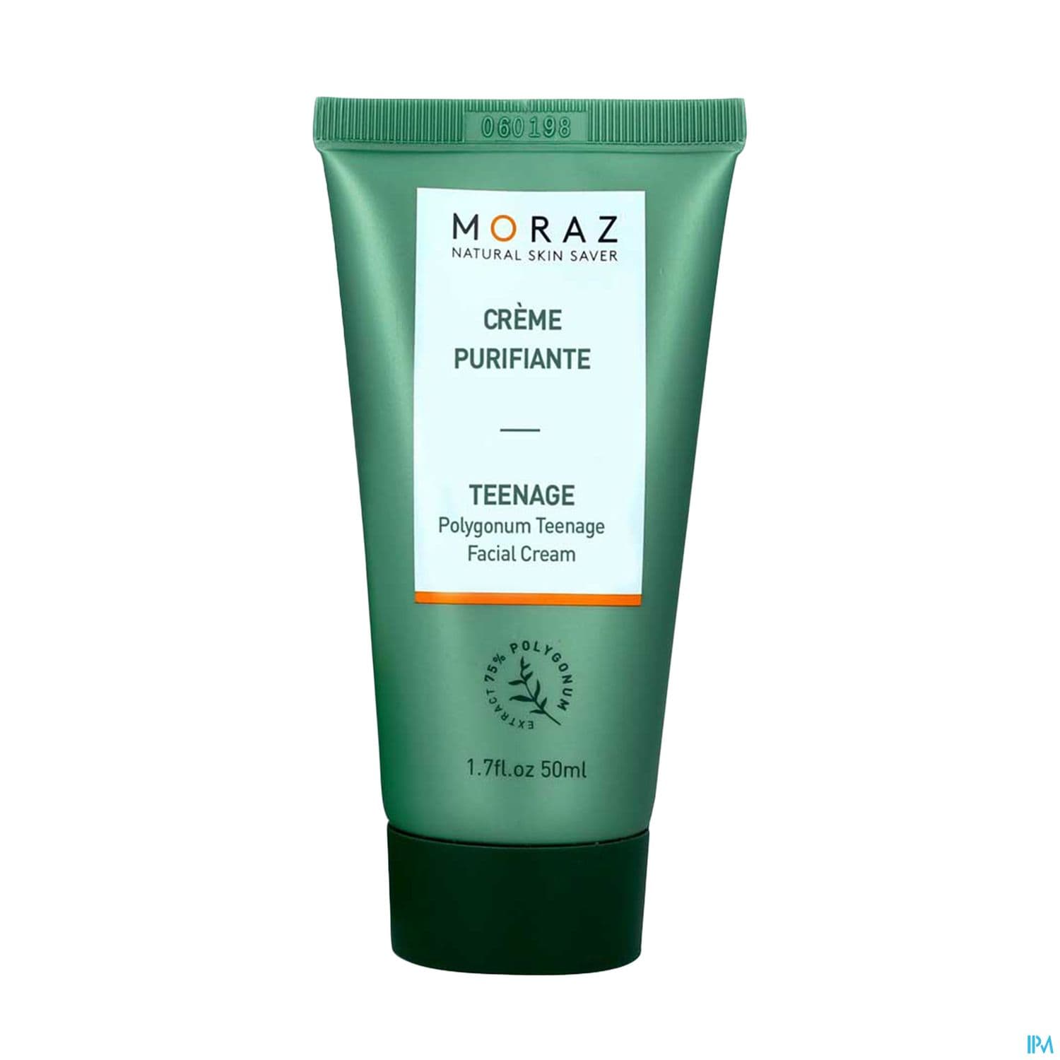 MORAZ CR PURIFIANTE VISAGE 50ML — Pharmacie Centrale de l'Est