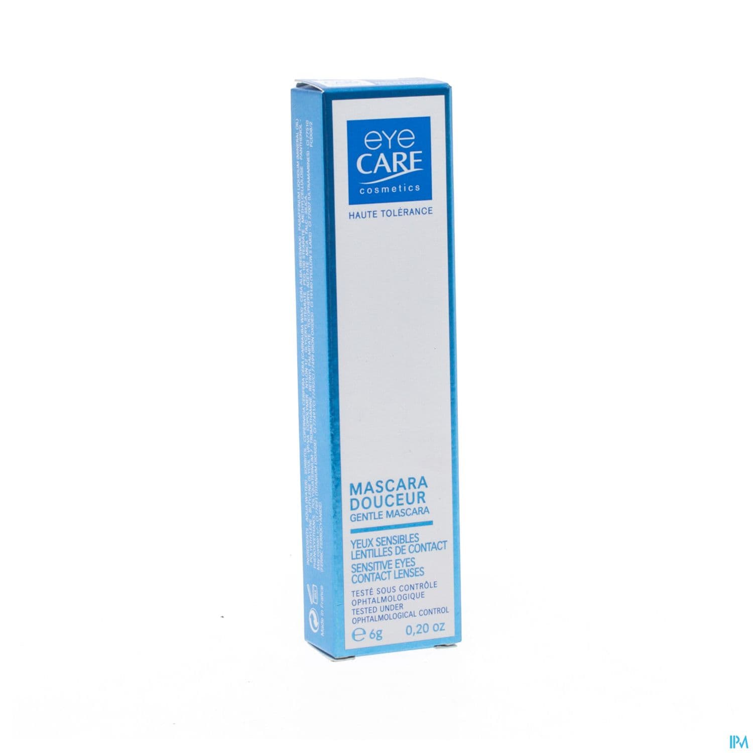 Eye Care Mascara Douceur Brun Chaud 6g — Pharmavance Auteuil
