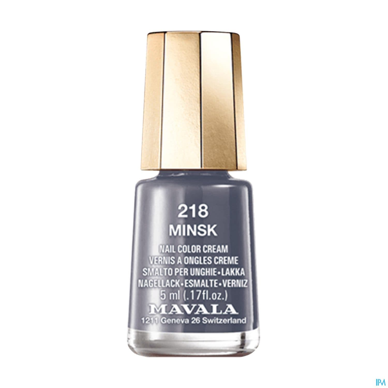 Mavala Vernis A Ongles Mini Color's Minsk 5ml — Pharmacie Pharmavance Colombes