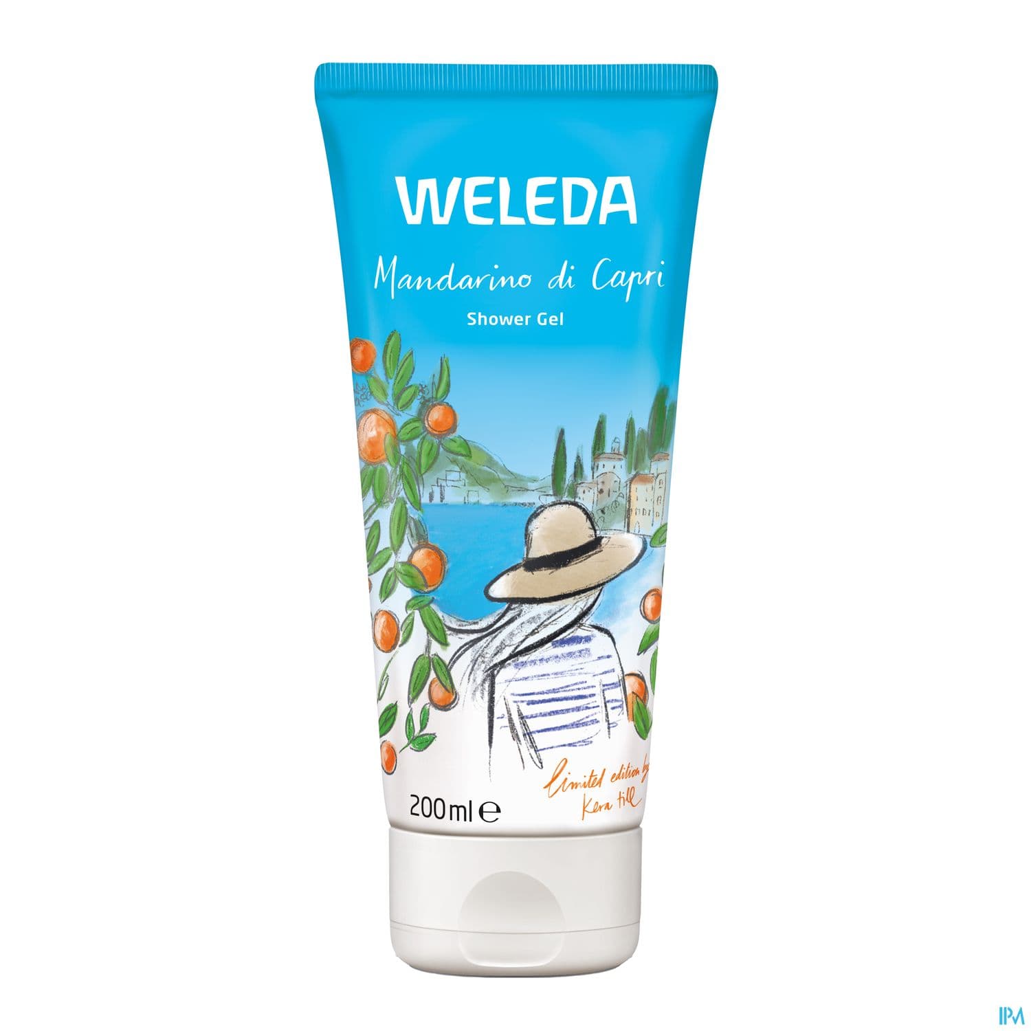 WELEDA GEL DCH MANDARINO 200ML — Pharmacie Parc Lann