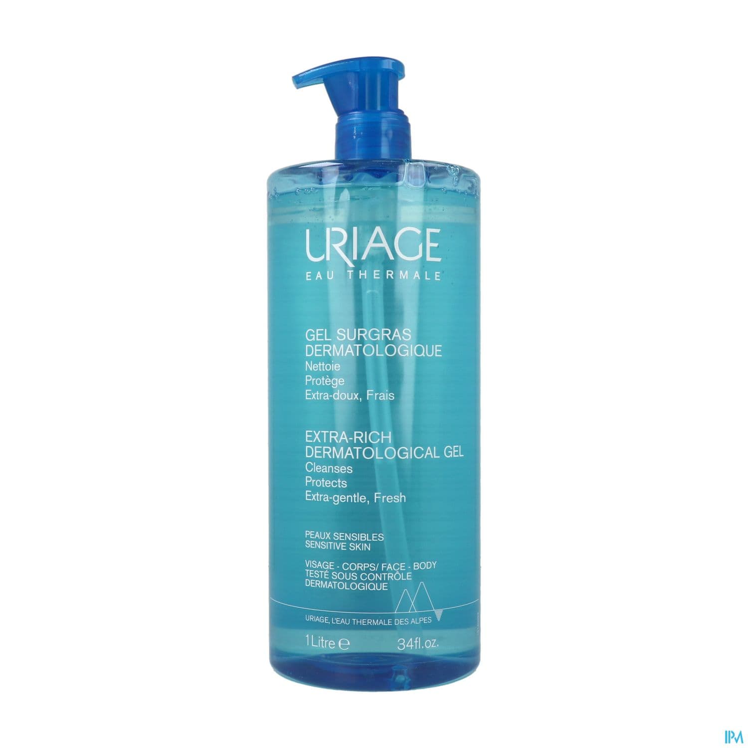 URIAGE GEL SURG DERMATOLOGIQ 1L — Pharmacie Juin