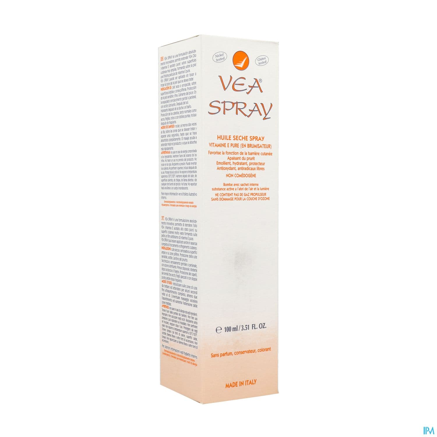 VEA SPRAY CALMANT 100ML — Pharmacie La Bonne Mère