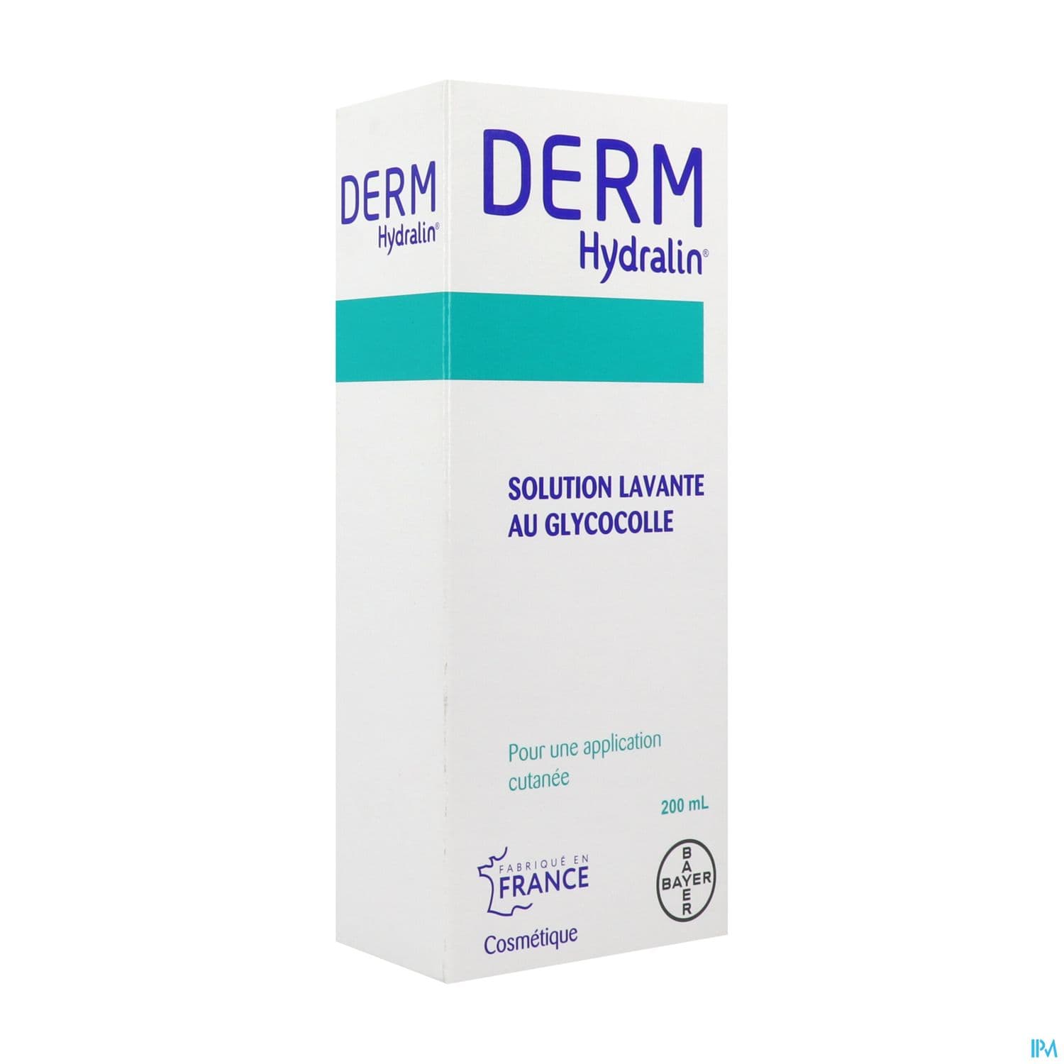 DERM-HYDRALIN SOL S/SAV FL200ML — Grande Pharmacie du Centre