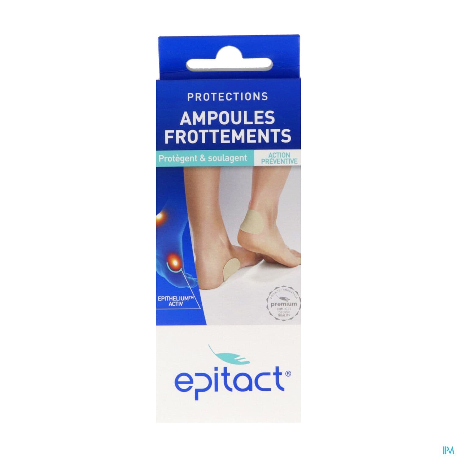 PANS EPITACT PROT A/AMPOUL 2 — Pharmacie Pharmavance Auteuil