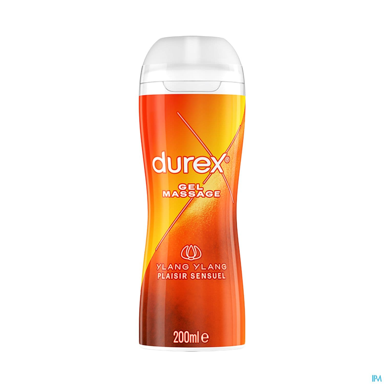 DUREX PLAY MASSAGE SENSUEL 200ML