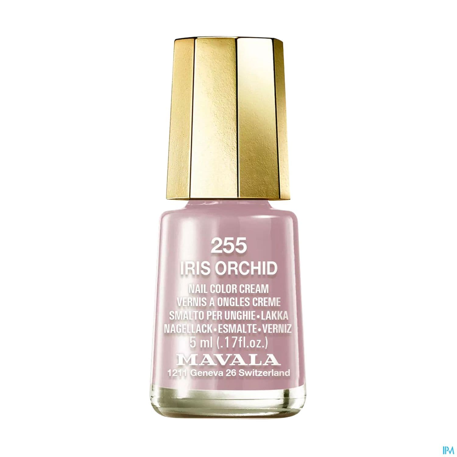 Mavala Vernis A Ongles Mini Color's Iris Orchid 5ml — Pharmacie Pharmavance Colombes
