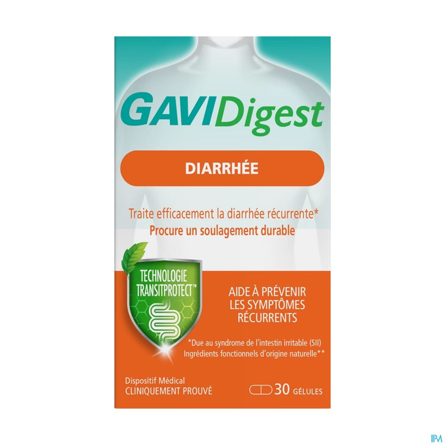 GAVIDIGEST DIARRHEE GELUL 30