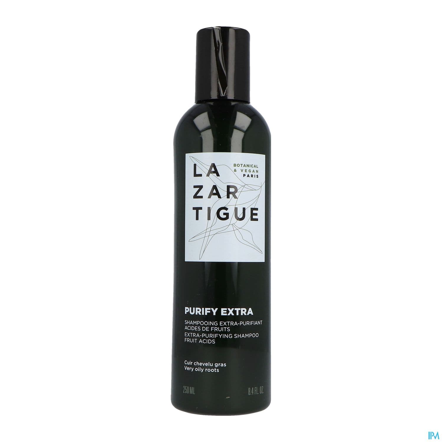 LAZARTIGUE PURIFY EXTRA SH 250ML — Pharmacie Opéra Garnier