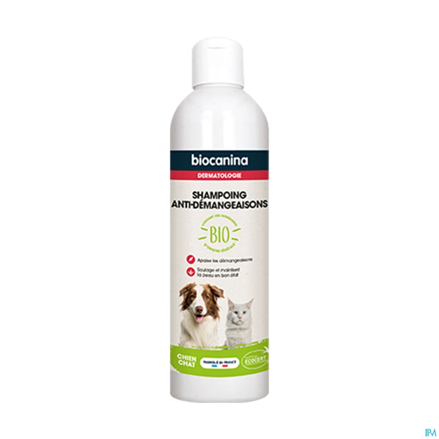 Shampooing Anti Demangeaisons Flacon De 240ml — Pharmacie Villenave Rocade