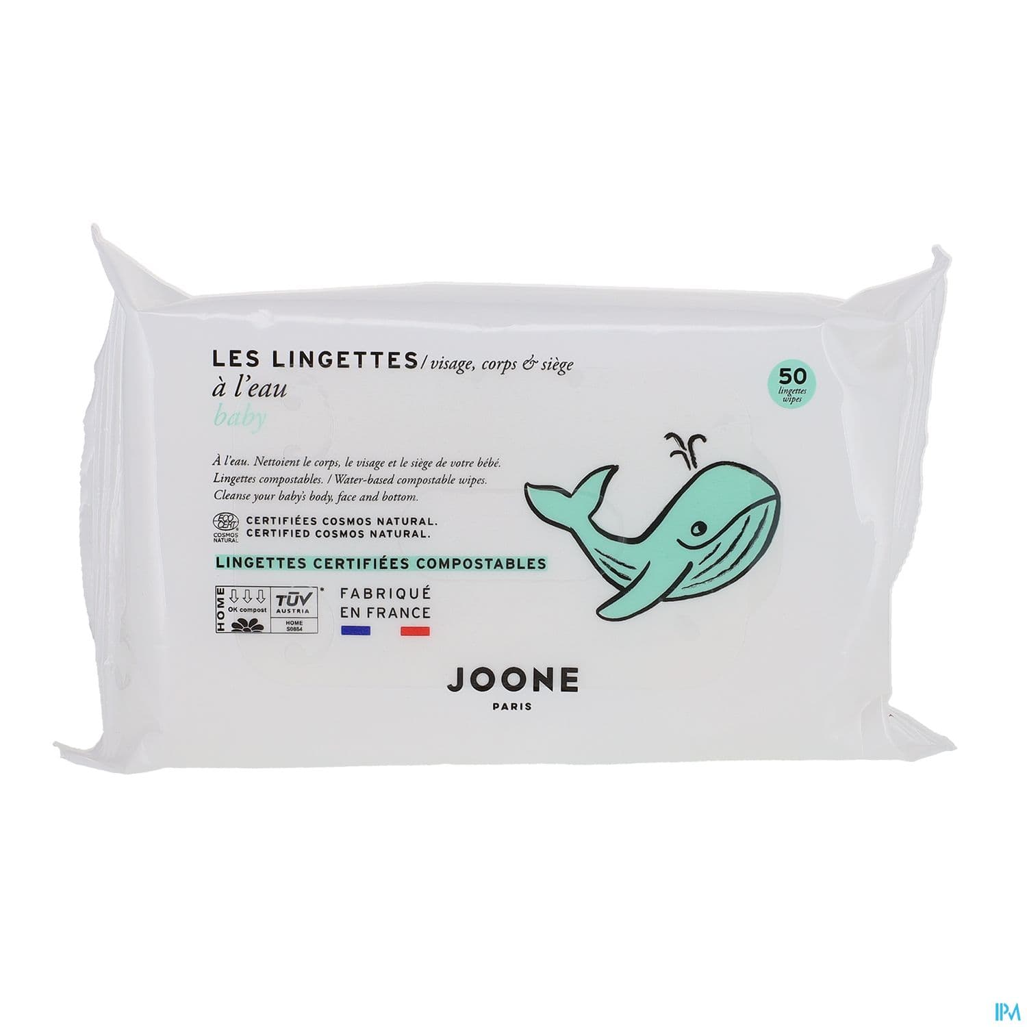 JOONE BB LINGET COMPOSTABLE EAU 50 — Pharmacie Cannes Riviera