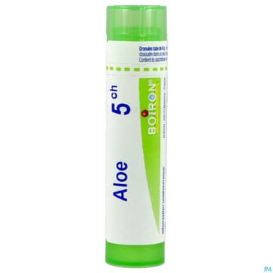 ALOE 5CH TG B