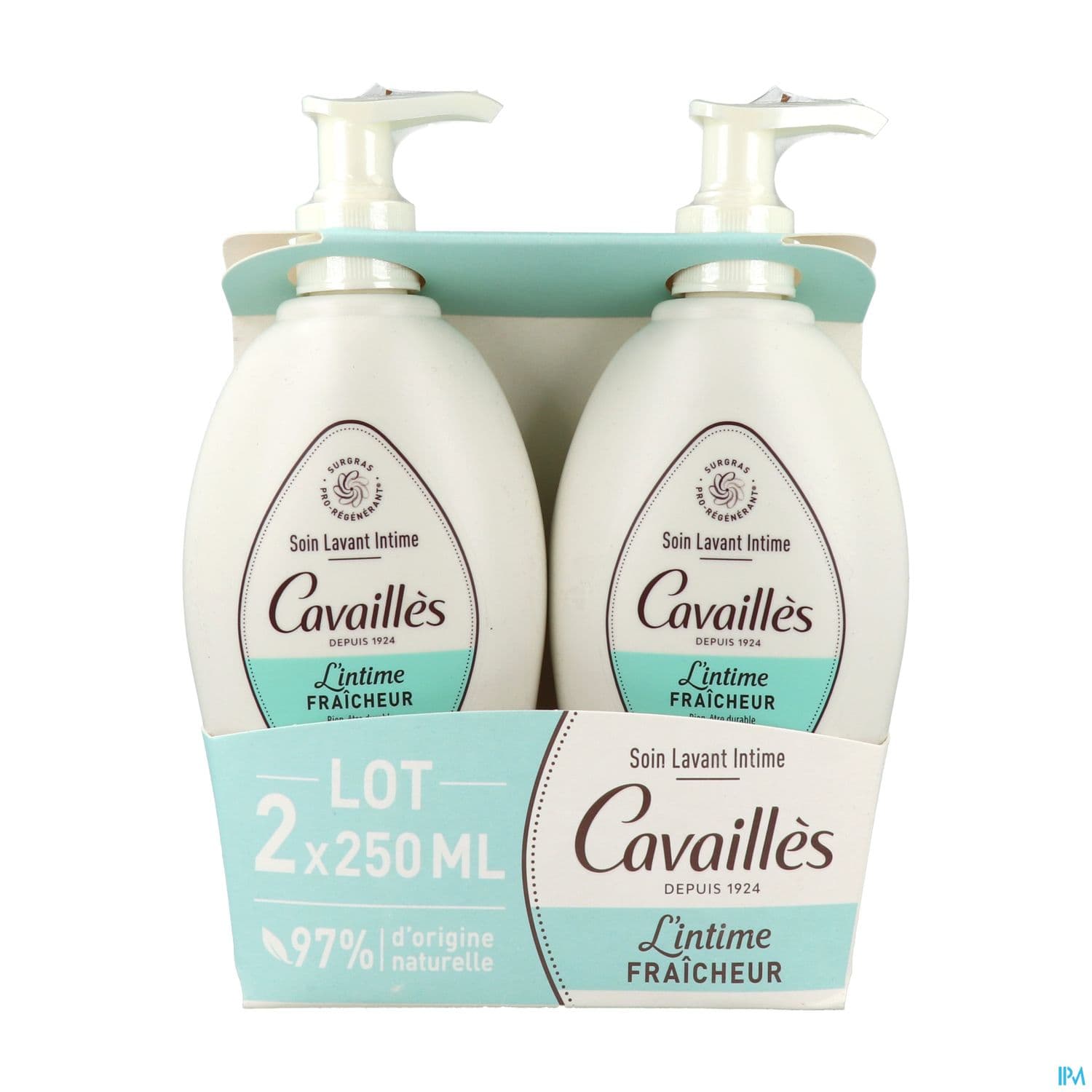 CAVAILLES LAV INT FRAICHEUR 250ML2 — Pharmacie Lafayette Bordeaux