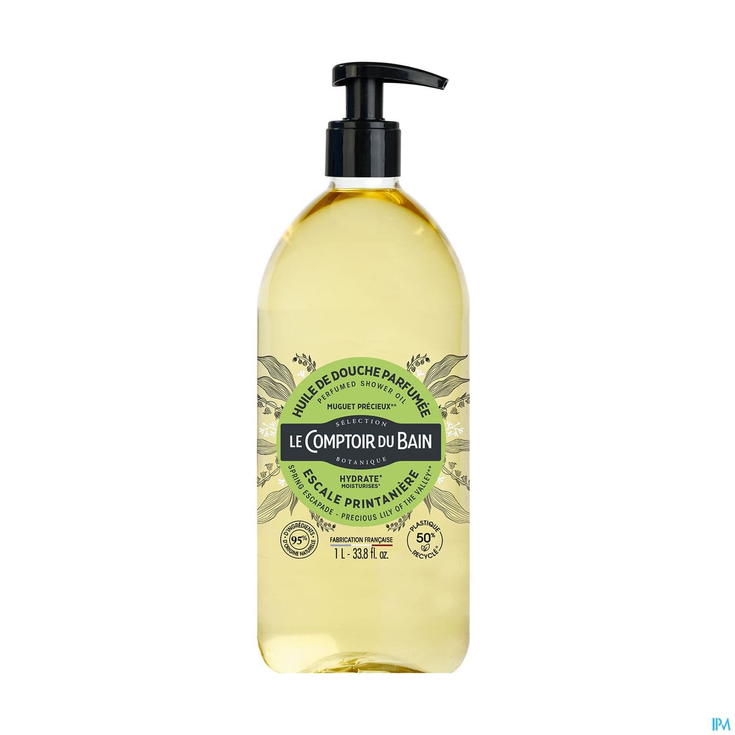 COMP BAIN HLE DCH ESCALE PRINT 1L — Pharmacie du Pilori