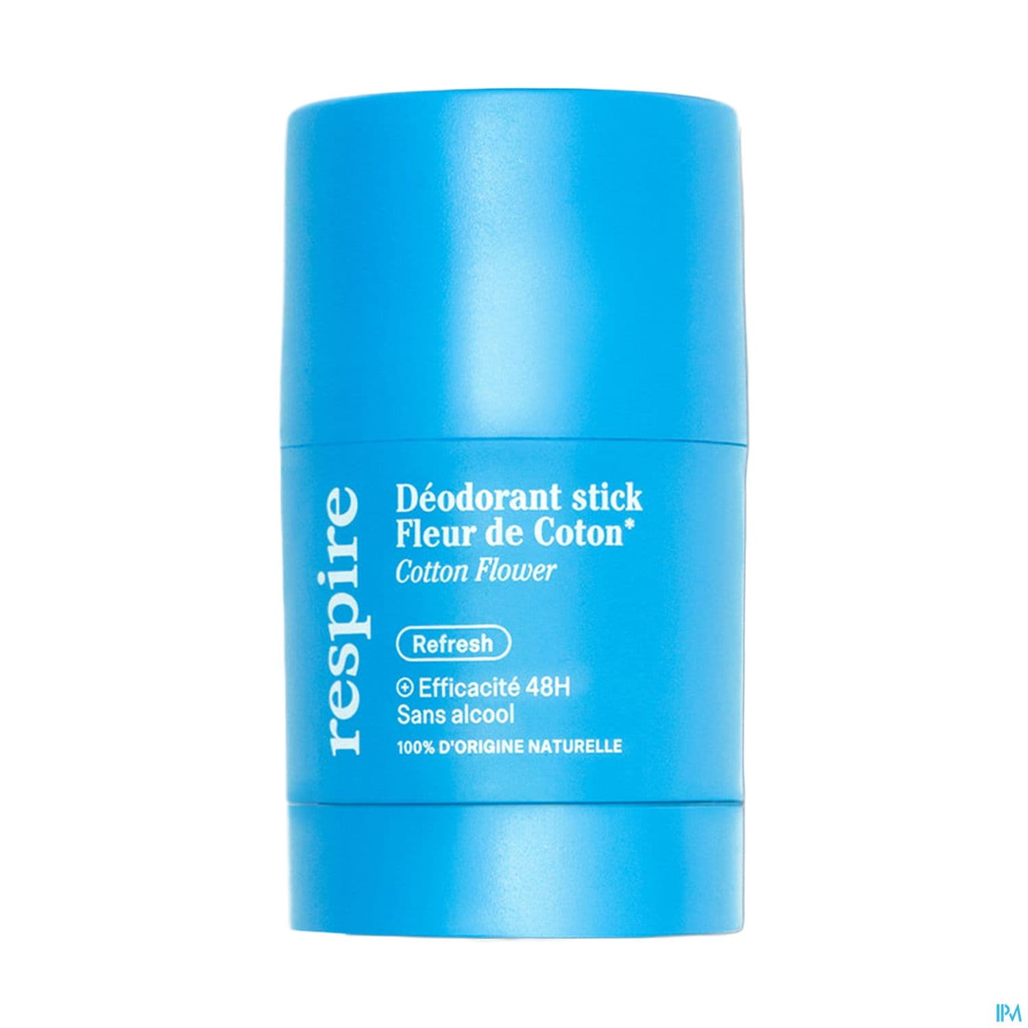 RESPIRE DEO STICK FLEUR COTON 50G — Pharmacie des Colmariens by Nexum