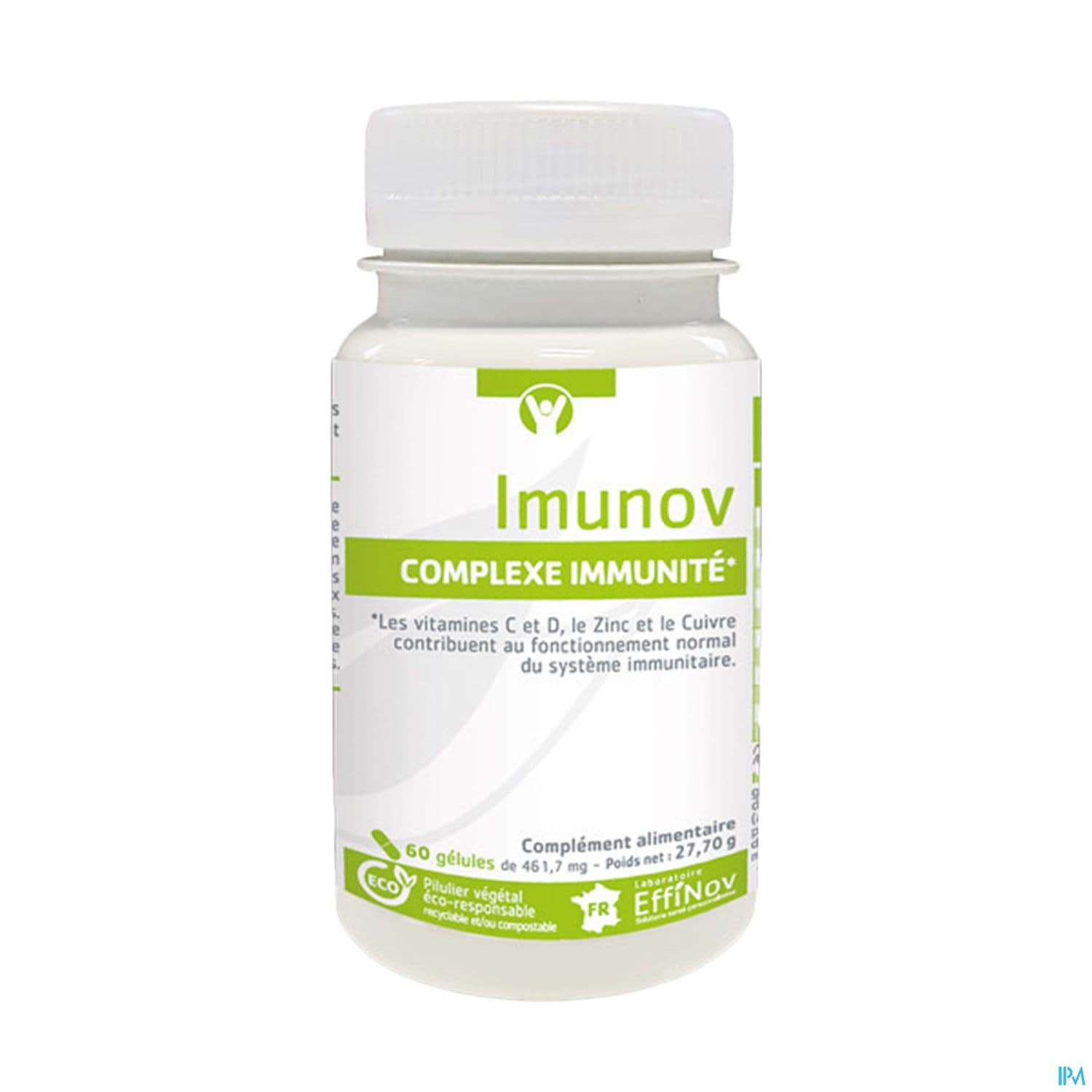 IMUNOV GELUL 60 — Pharmacie des Allées