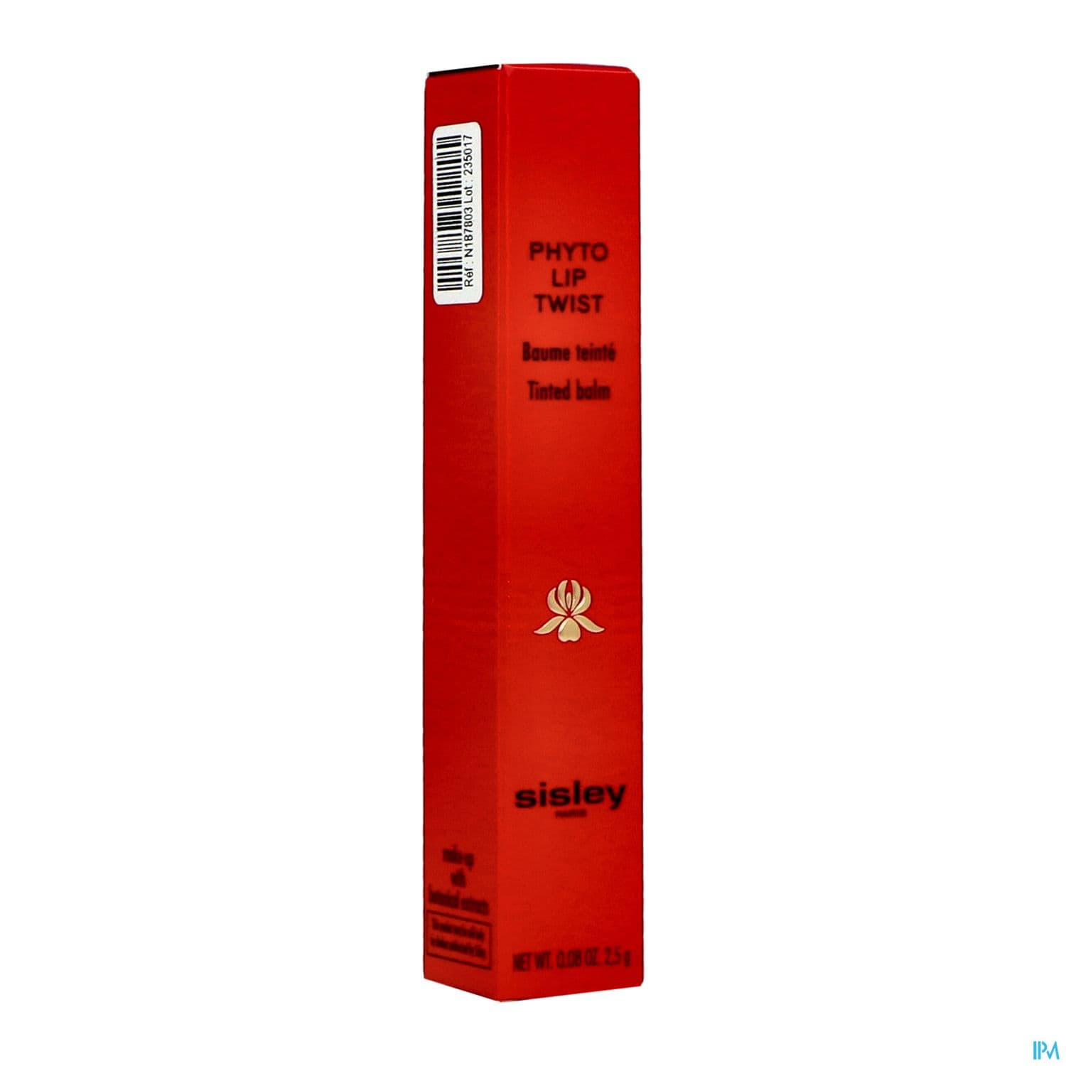 SISLEY PHYTO-LIP TWIST PEACH — Pharmacie Monge