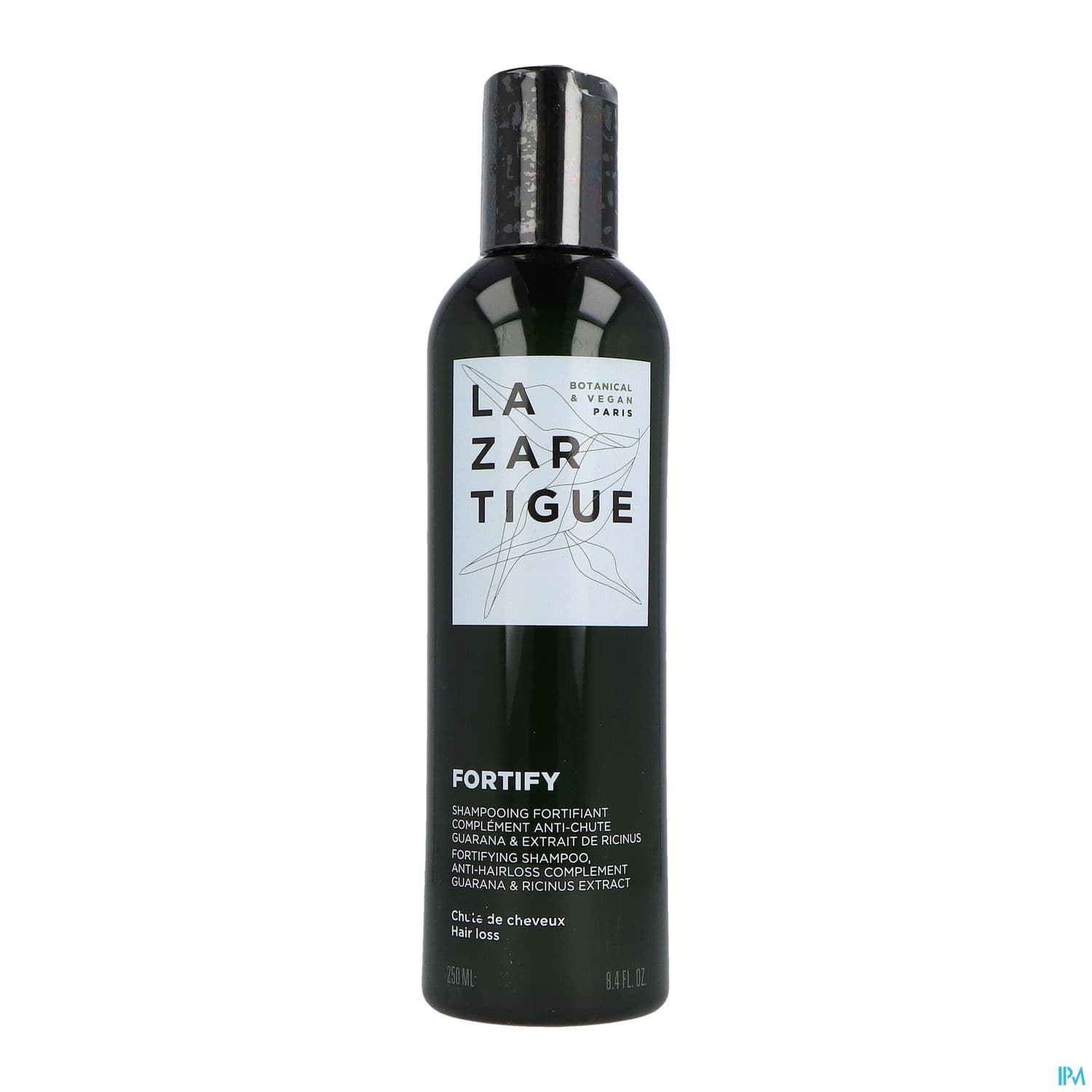 LAZARTIGUE FORTIFY SH 250ML — Pharmacie des Fleurs 7/7