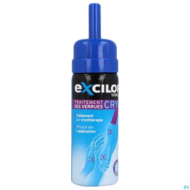 Cooper Excilor Cryo Verrue 50ml