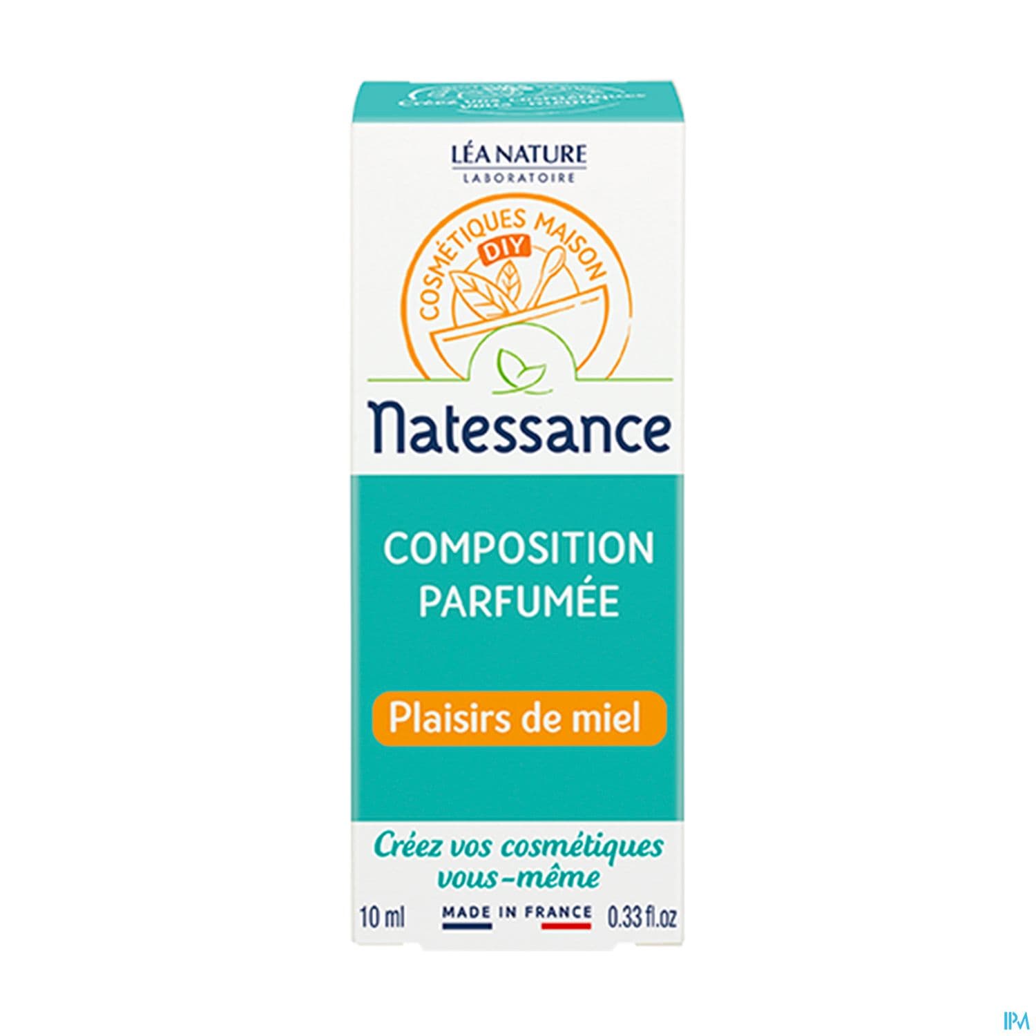 Natessance Bio Composition Parfumee Delice De Miel 10ml — Pharmavance Clamart