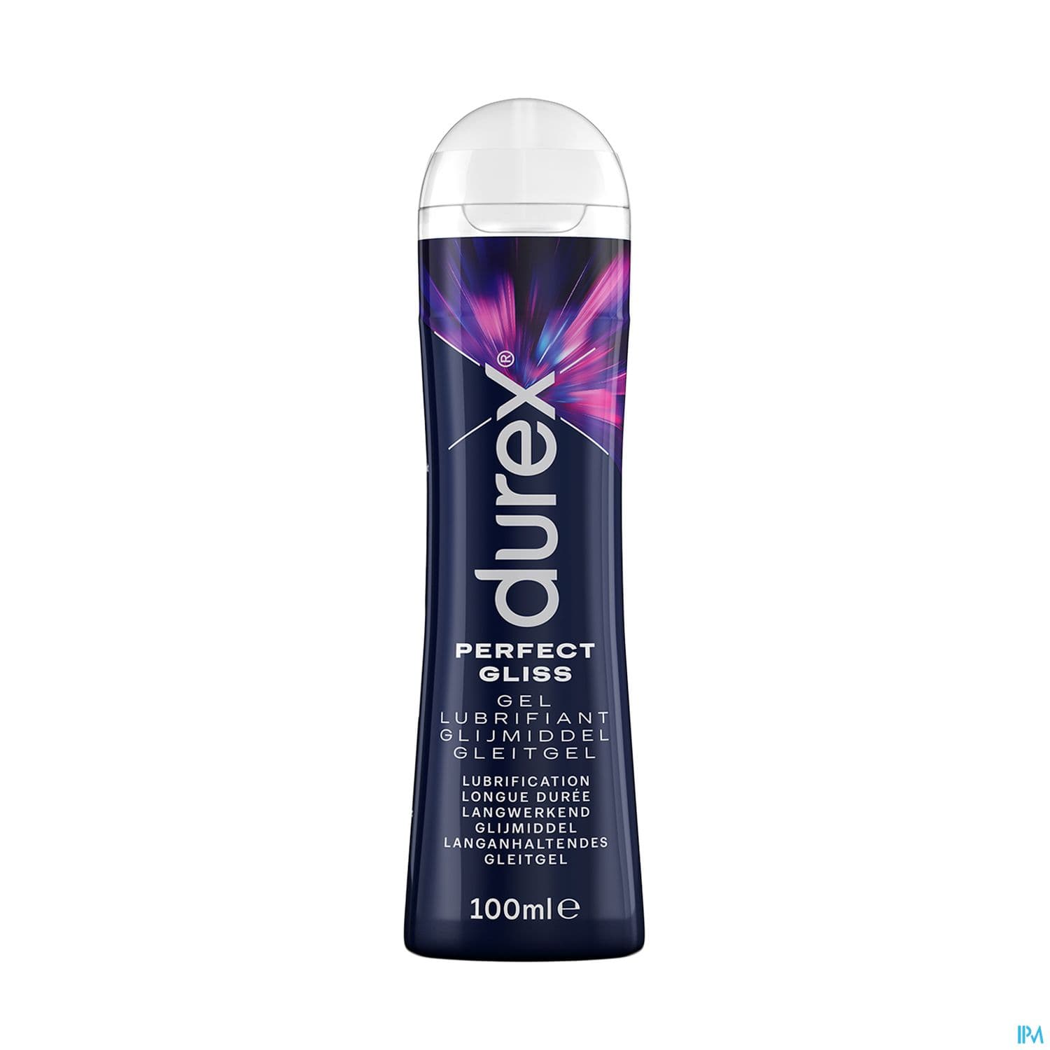 DUREX GEL LUB PERFECT GLISS 100ML