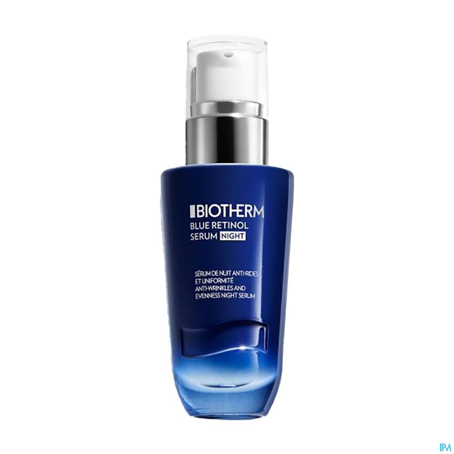 BIOTHERM BLUE THERAPY SER NUIT30ML — Pharmacie de l'Horloge - Deauville