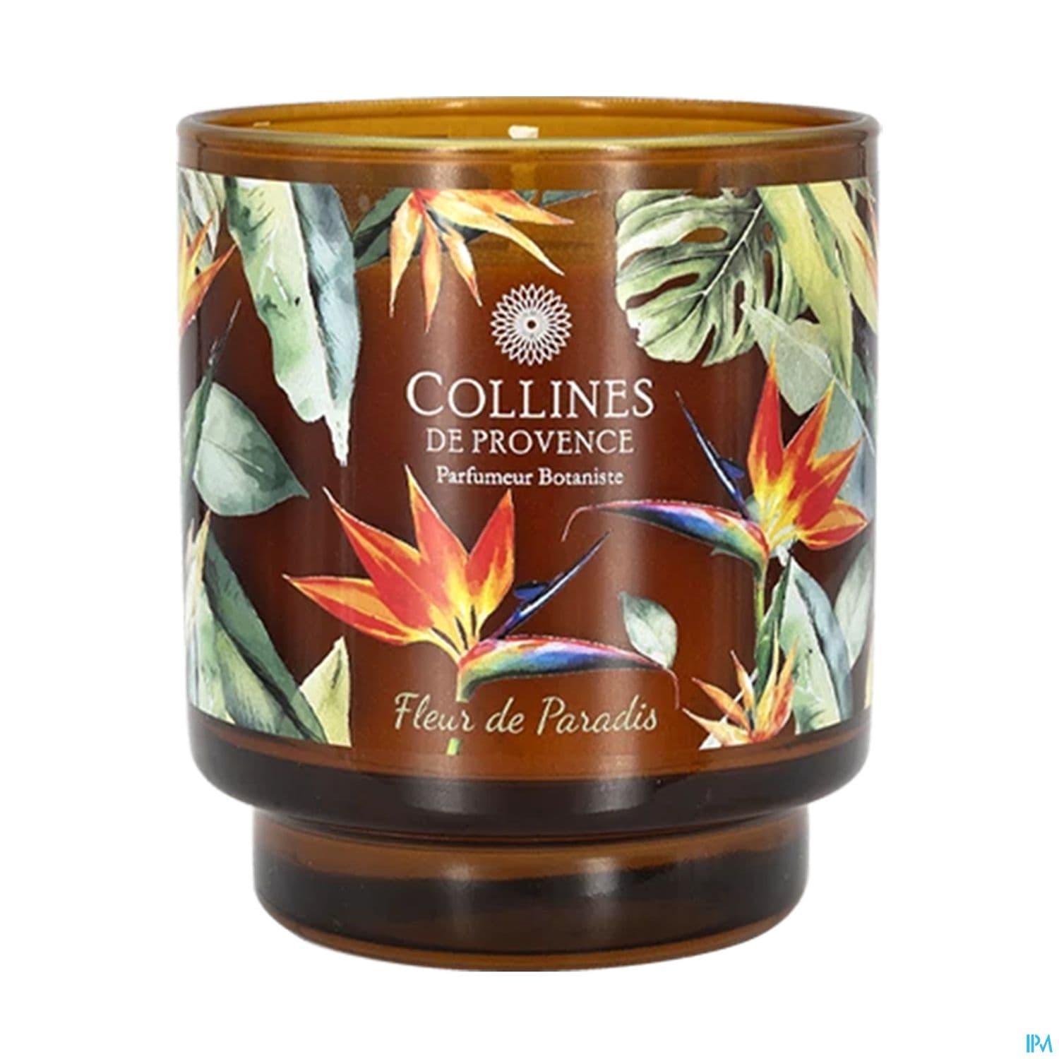 Collines De Provence Bougie Parfumee Fleur De Paradis 220g — Pharmacie du Grand Vitrolles