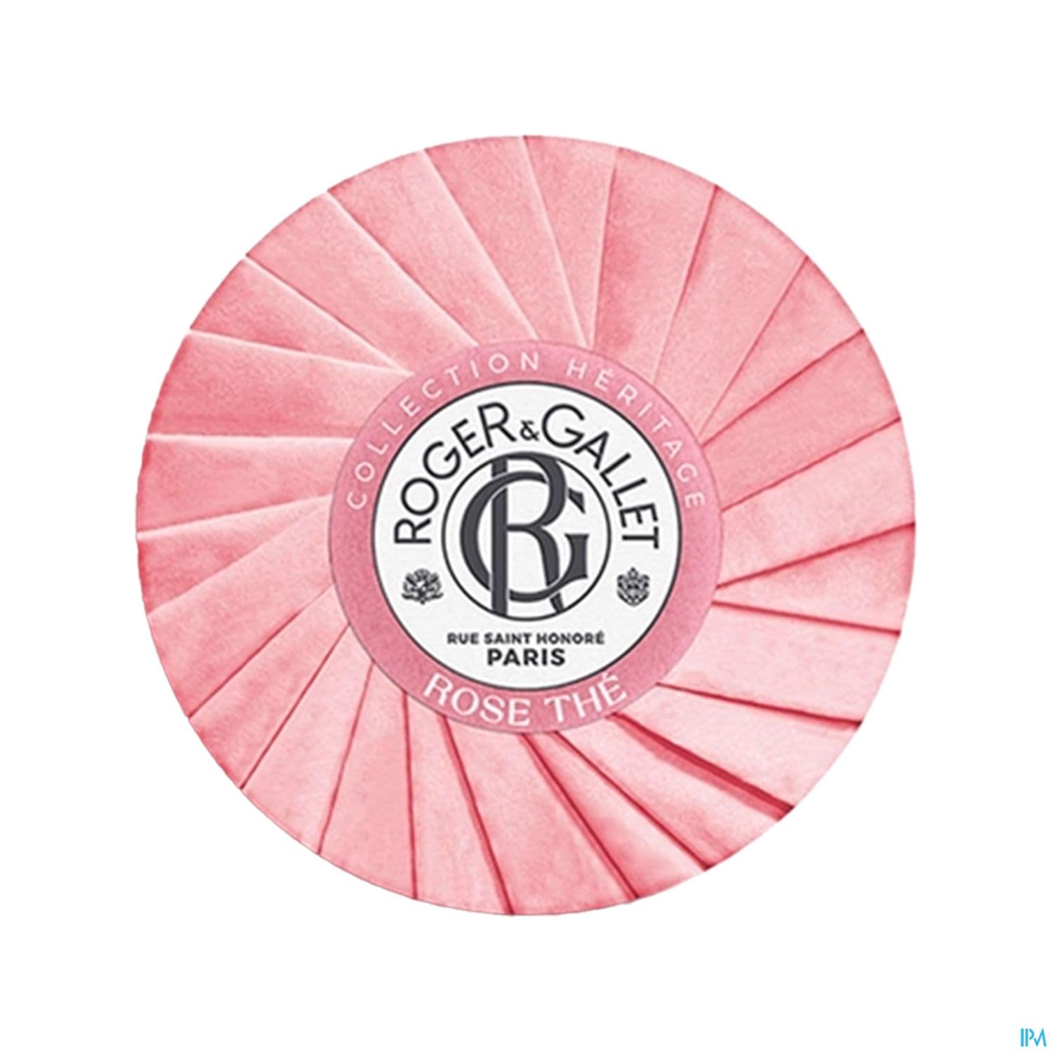 RG SAV PARF ROSE THE 100G — Pharmacie de l'Horloge - Deauville