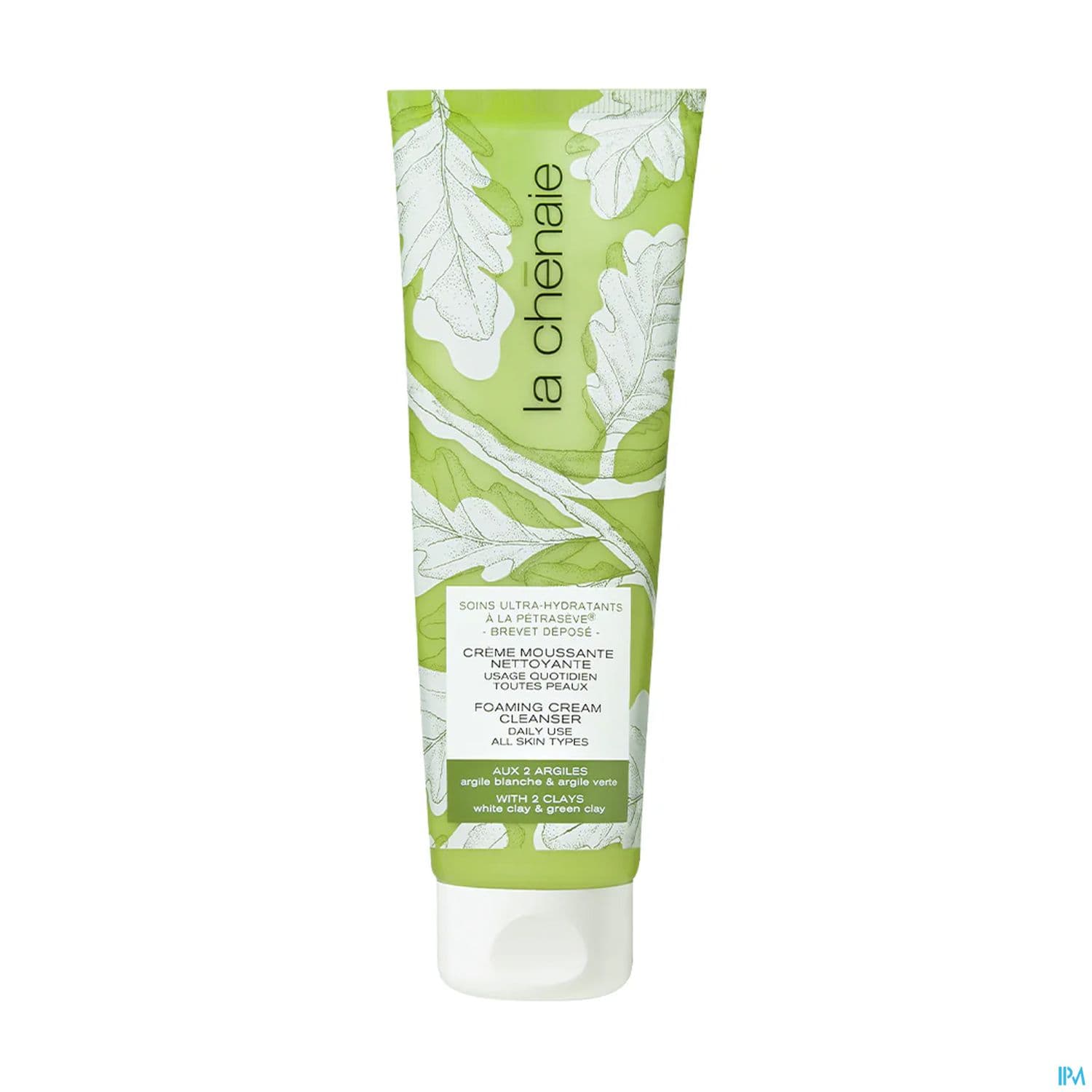 La Chenaie Creme Moussante Nettoyante 125ml — Pharmacie du Médoc